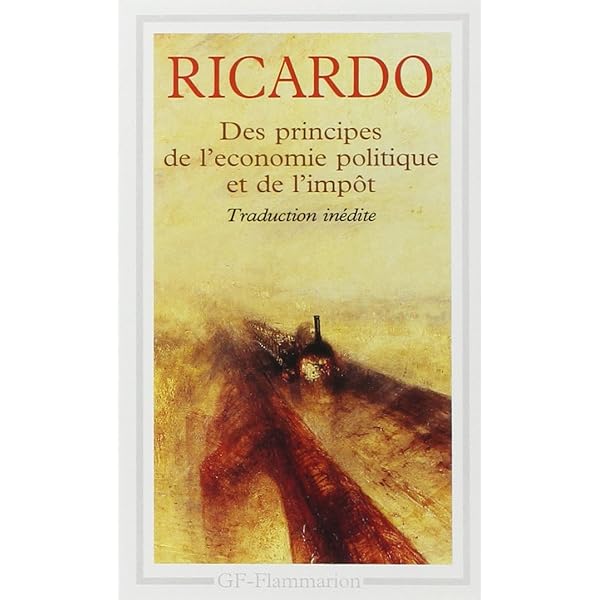 Amazon.fr - Cours d'économie politique et autres essais - Jean